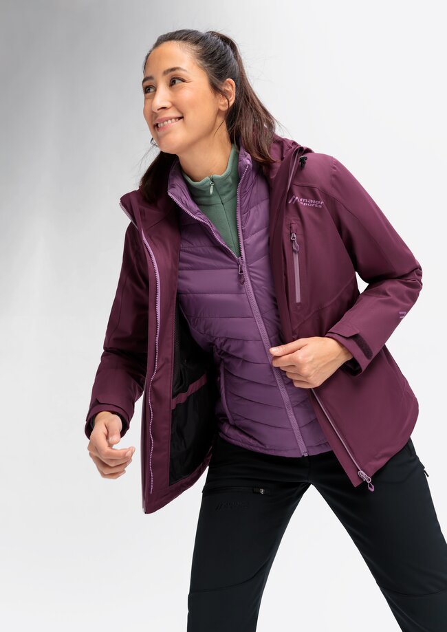 Womens outdoor jackets cheap